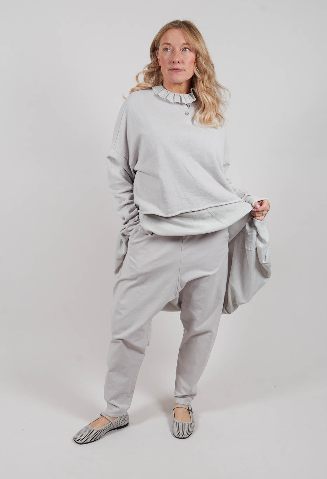Wirksamen Trousers in Pilz