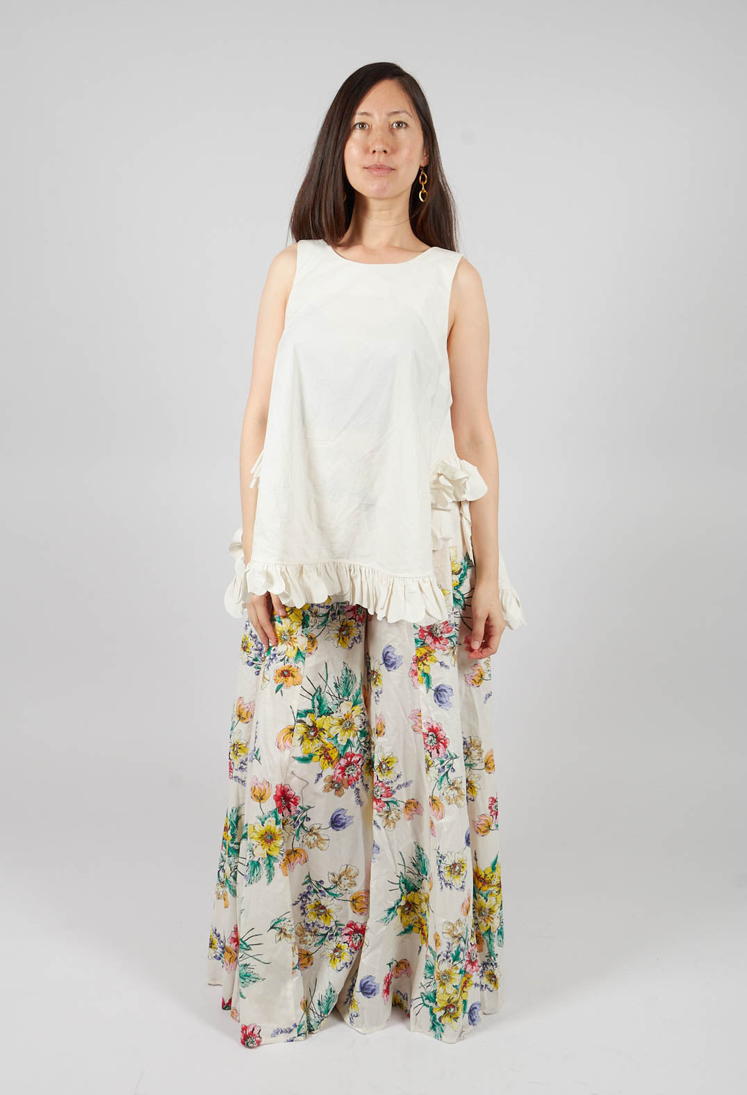 Debby Trousers in Multicolour
