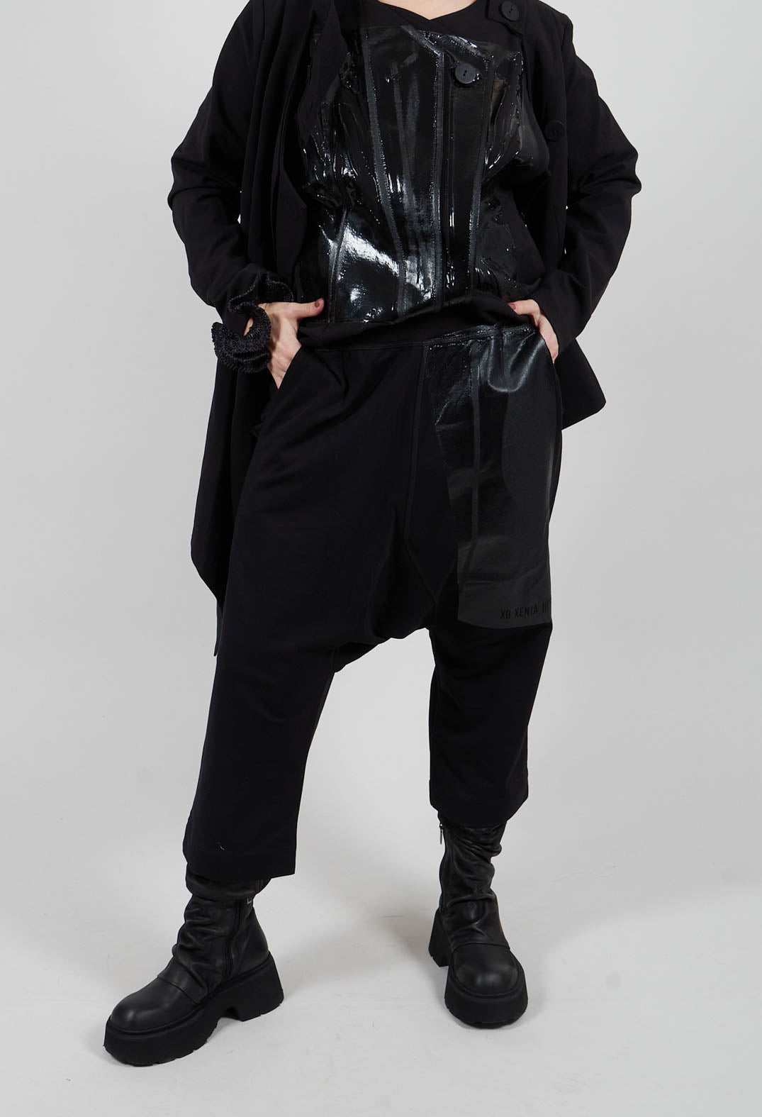 UDAH Trousers in Black