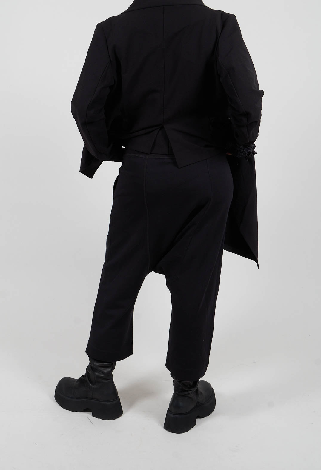 UDAH Trousers in Black