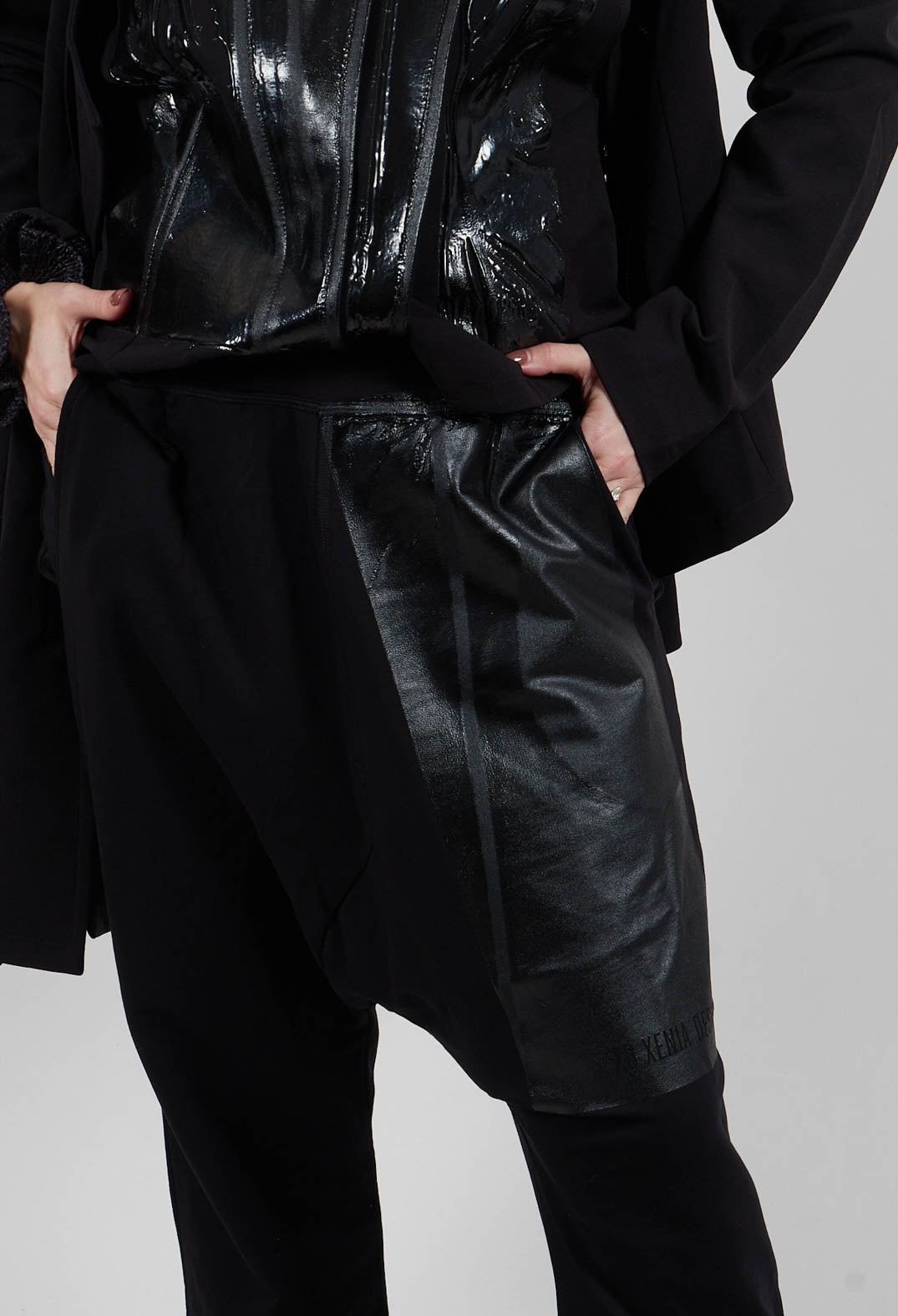 UDAH Trousers in Black