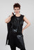 DIUR Vest in Black