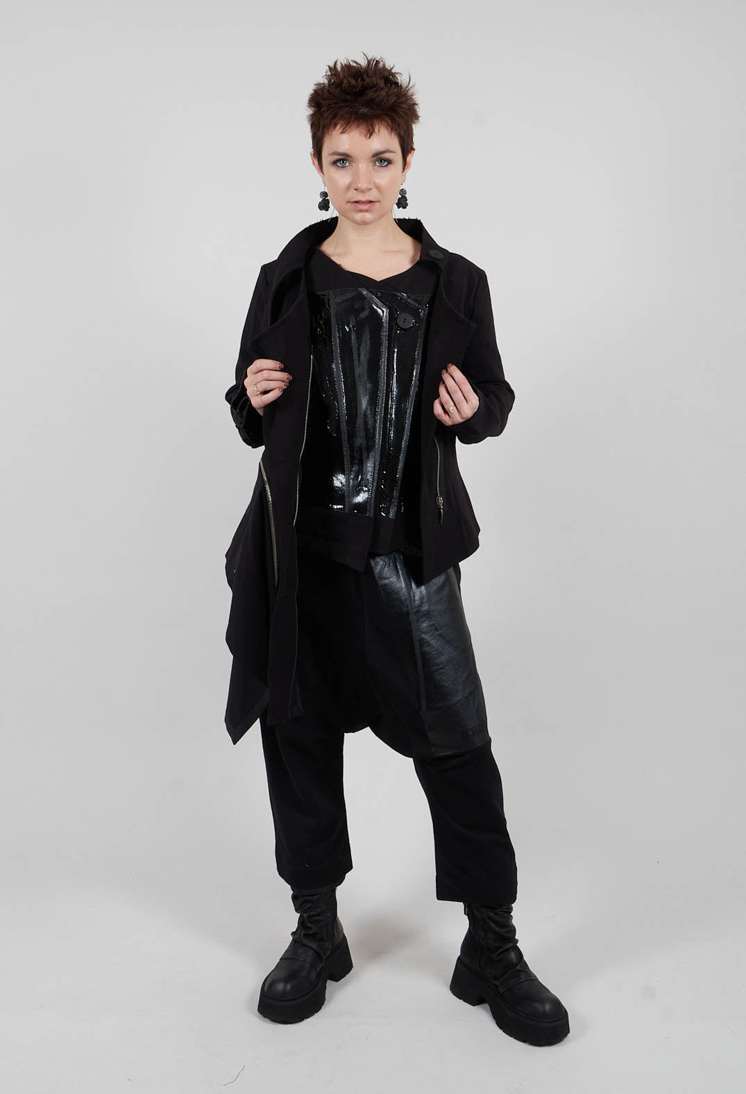 UDAH Trousers in Black