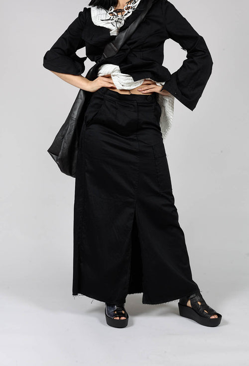 DOST1 Skirt in Black