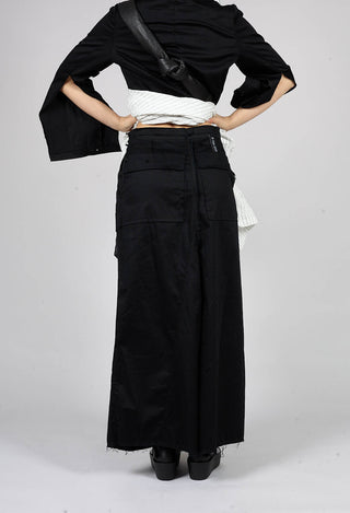 DOST1 Skirt in Black