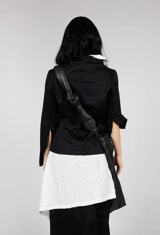 IMER1 Jacket in Black