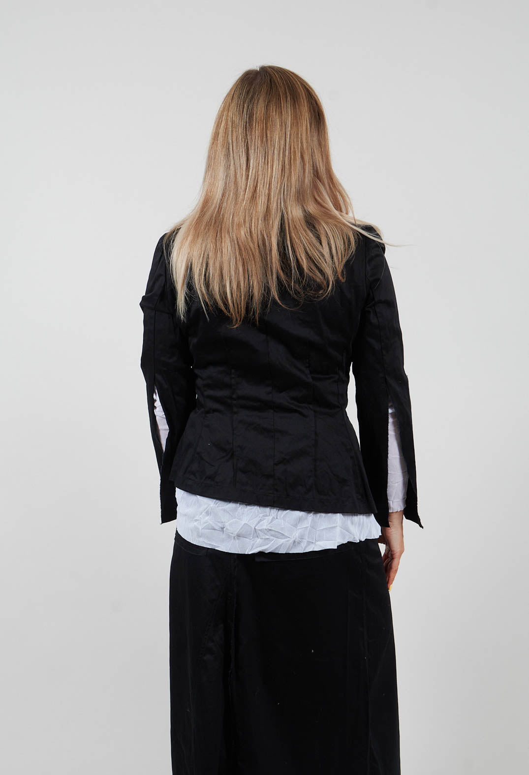 IMER1 Jacket in Black