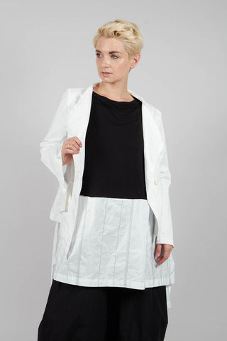 IMER Jacket in White