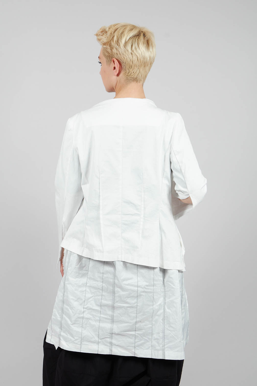 IMER Jacket in White