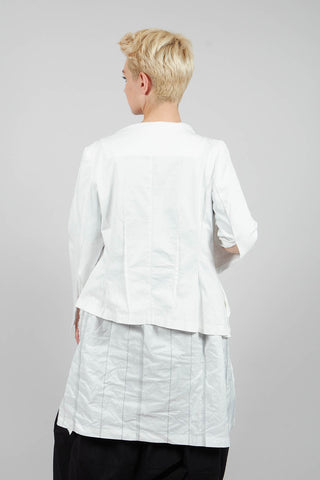 IMER Jacket in White