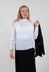 KEKS Top in White