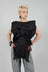 UTUS Top in Black