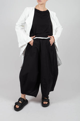 VRTI2 Skirt in Black