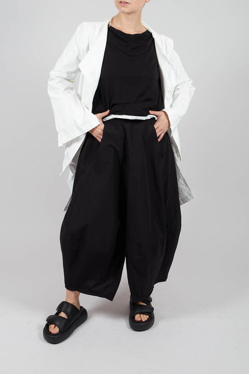 VRTI2 Skirt in Black