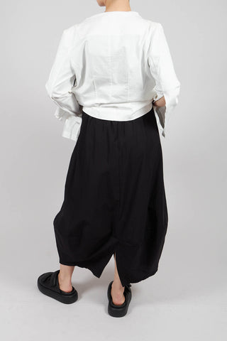 VRTI2 Skirt in Black