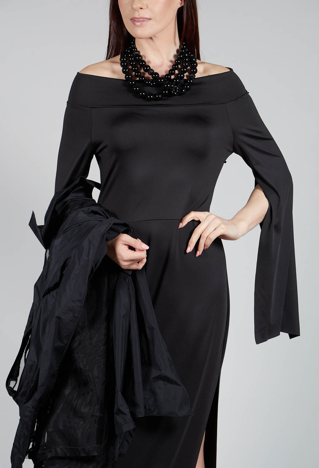 RITU Dress in Black