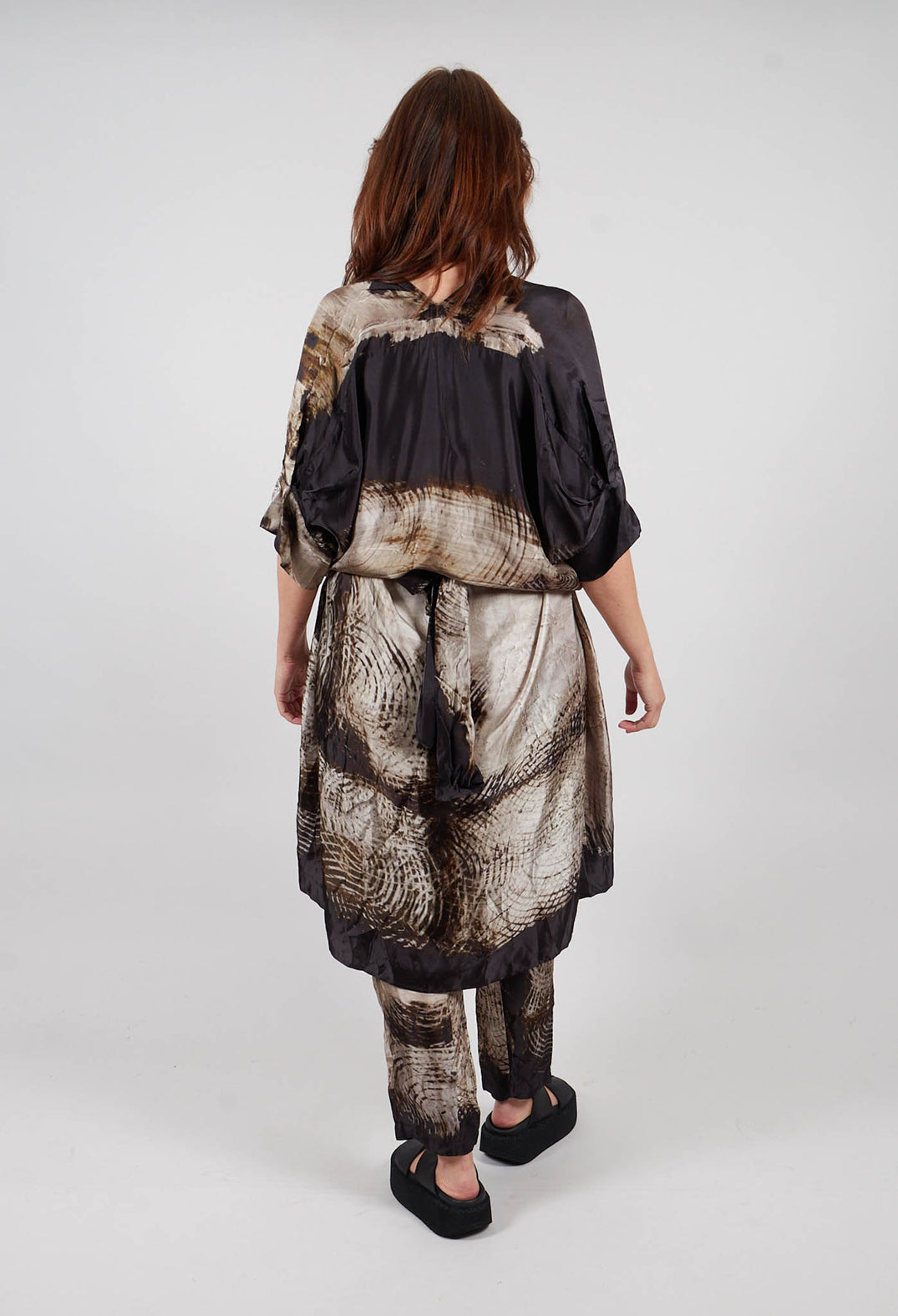 Relaxed Dress in Single Variant