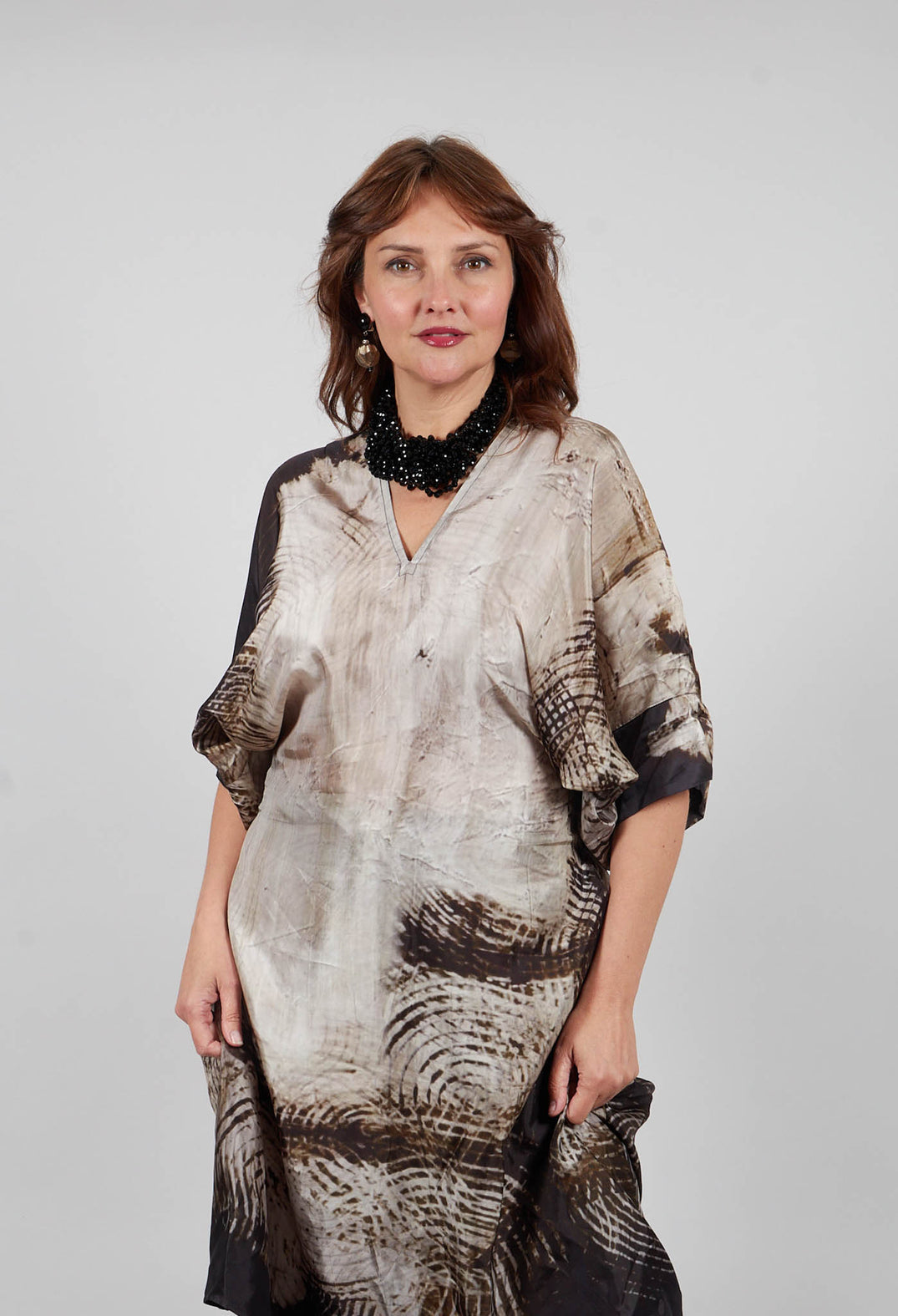 Relaxed Dress in Single Variant