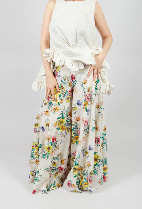 Spring Summer Trousers