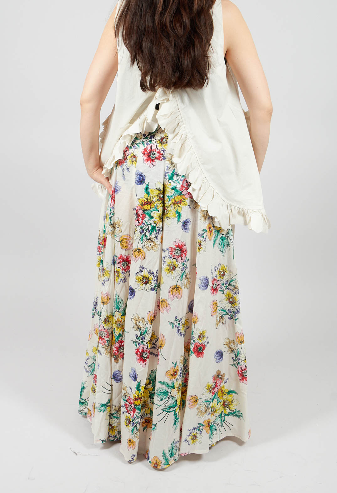 Debby Trousers in Multicolour