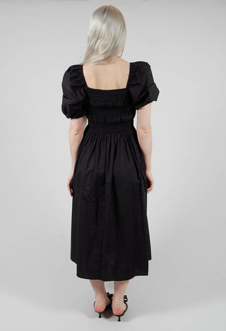 Prairie Dress in Black
