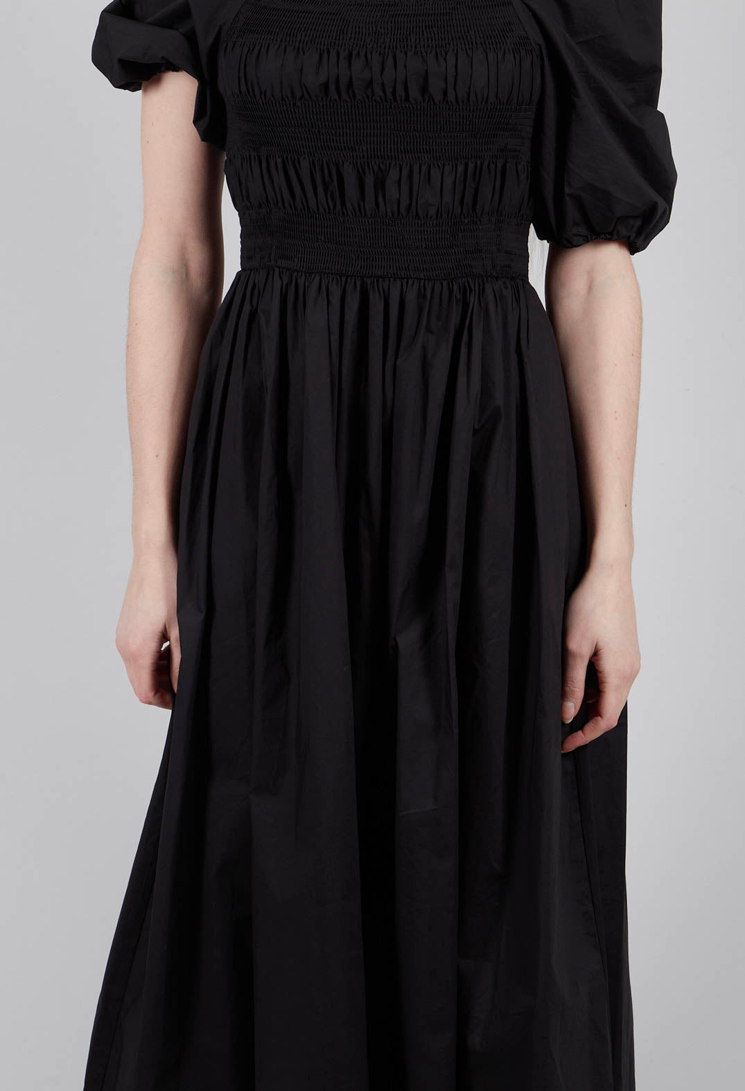 Mei Meij Prairie Dress in Black | Olivia May Mei Meij Prairie Dress in Black | Olivia May