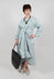 Ammit Dress in Blue Baby