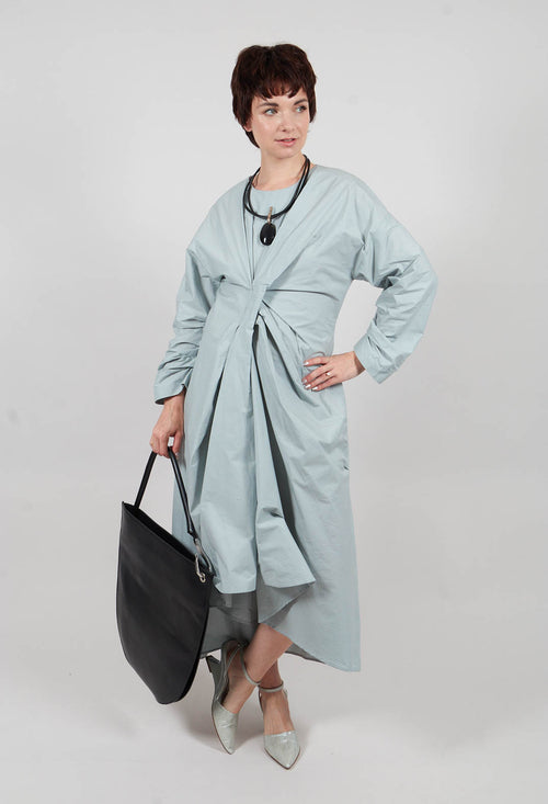 Ammit Dress in Blue Baby
