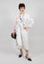 Sia Dress in White