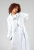 Spot Jacket in White