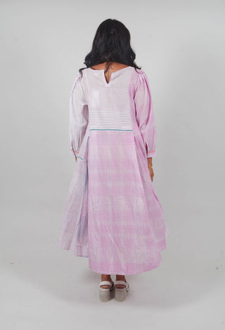 Mio Dress in Lilac