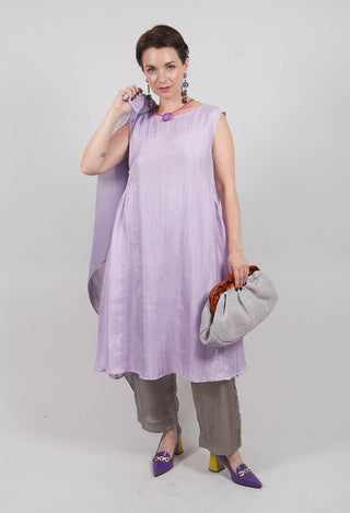 Camryn Dress in Lilla