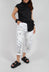 Signature Design Trousers in White