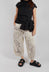 Signature Design Trousers in Beige