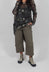 Straight Leg Utility Trousers in Camp