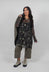 Longline Netted Tunic in Multicolour