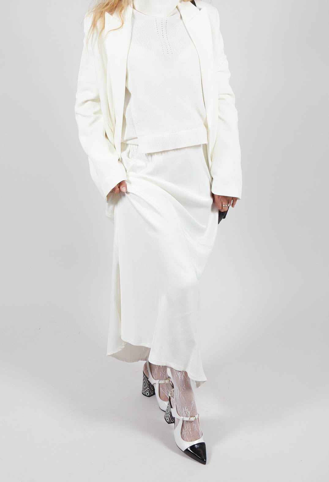 Raj Sicilia Skirt in Natural