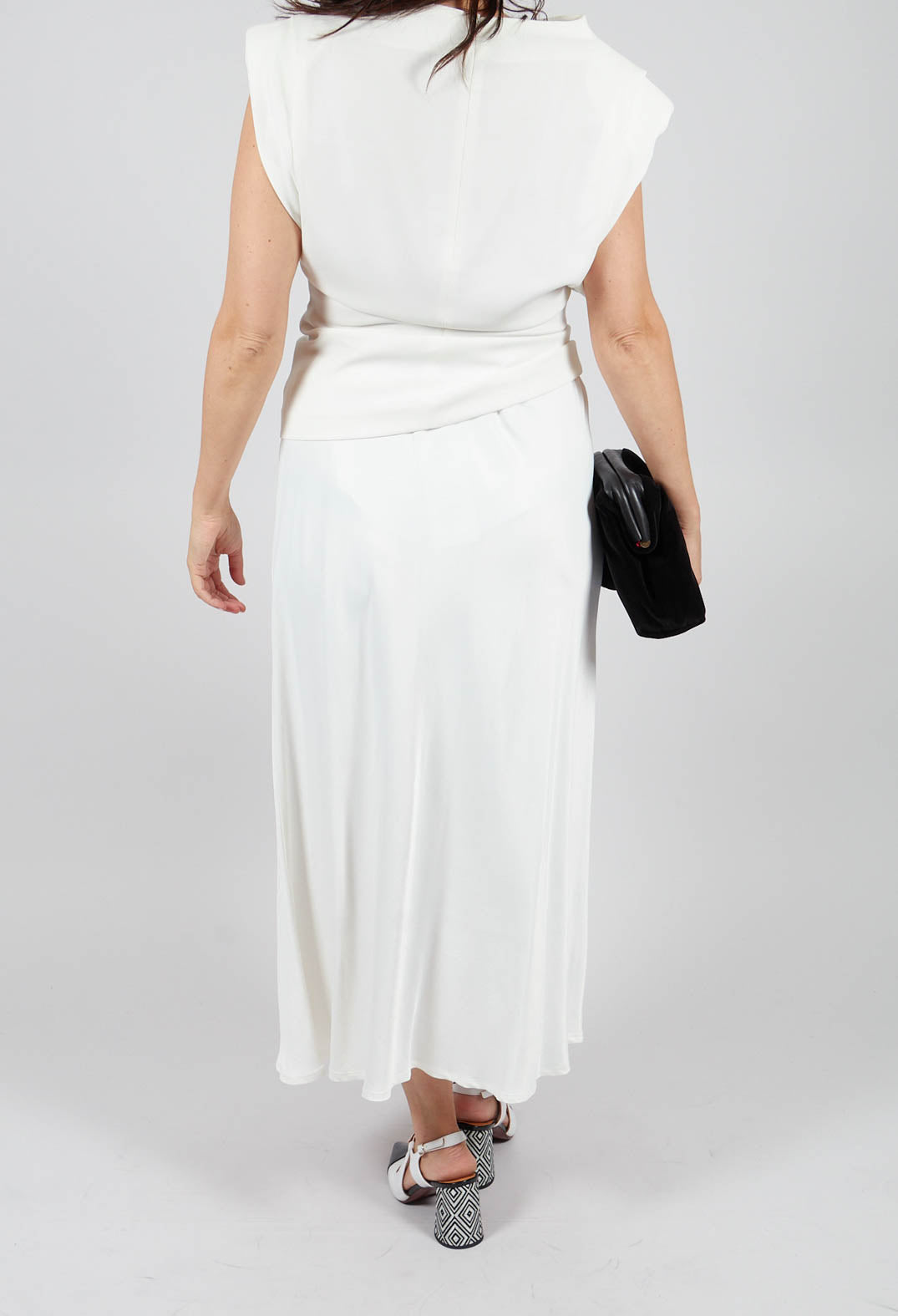 Raj Sicilia Skirt in Natural