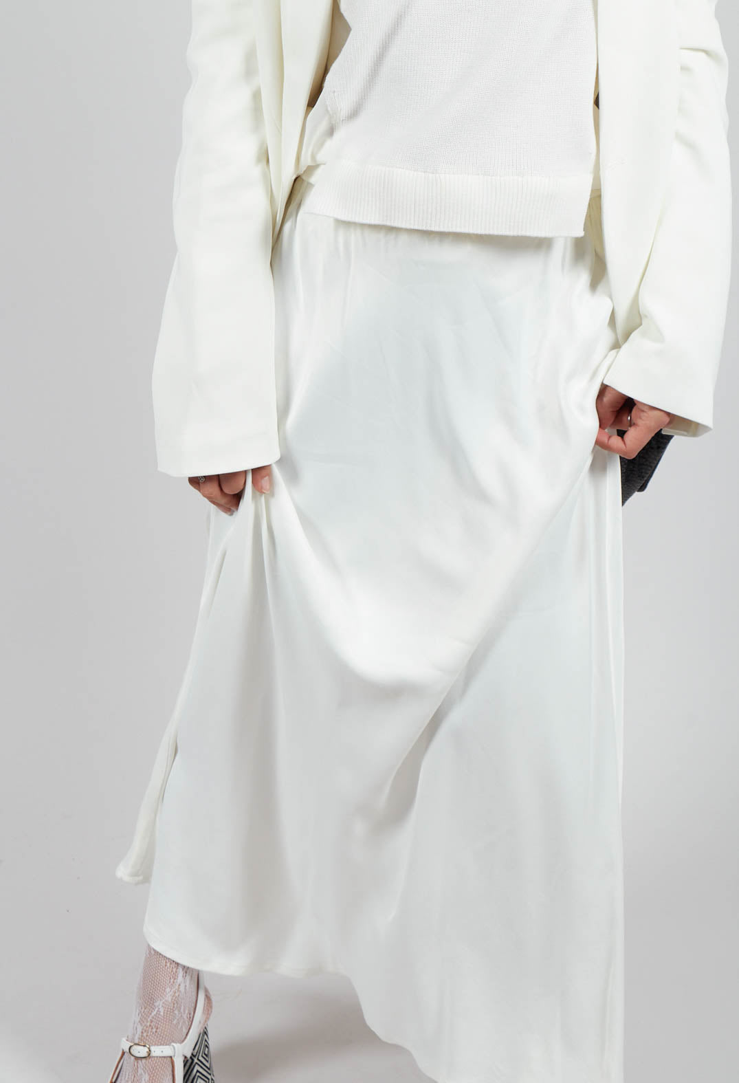 Raj Sicilia Skirt in Natural