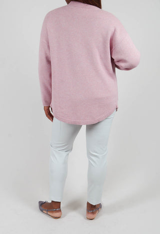 Kabo Trousers in Fog