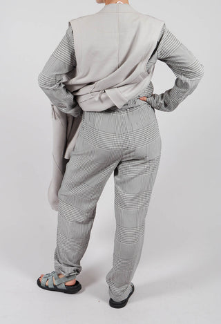 Brit Trousers in Fog