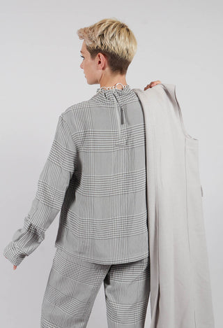 Brody Jumper in Fog