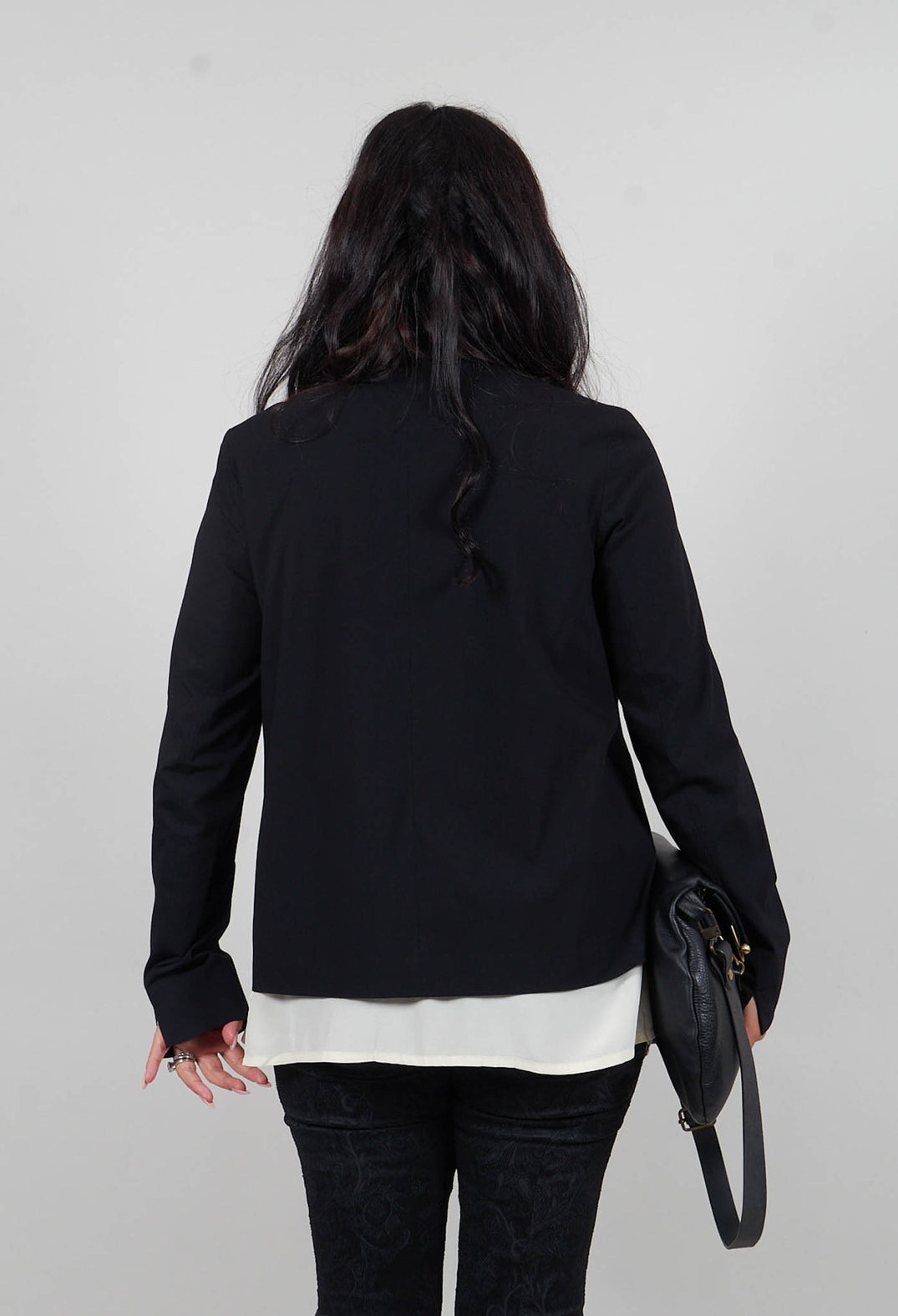Judy Jacket in Black