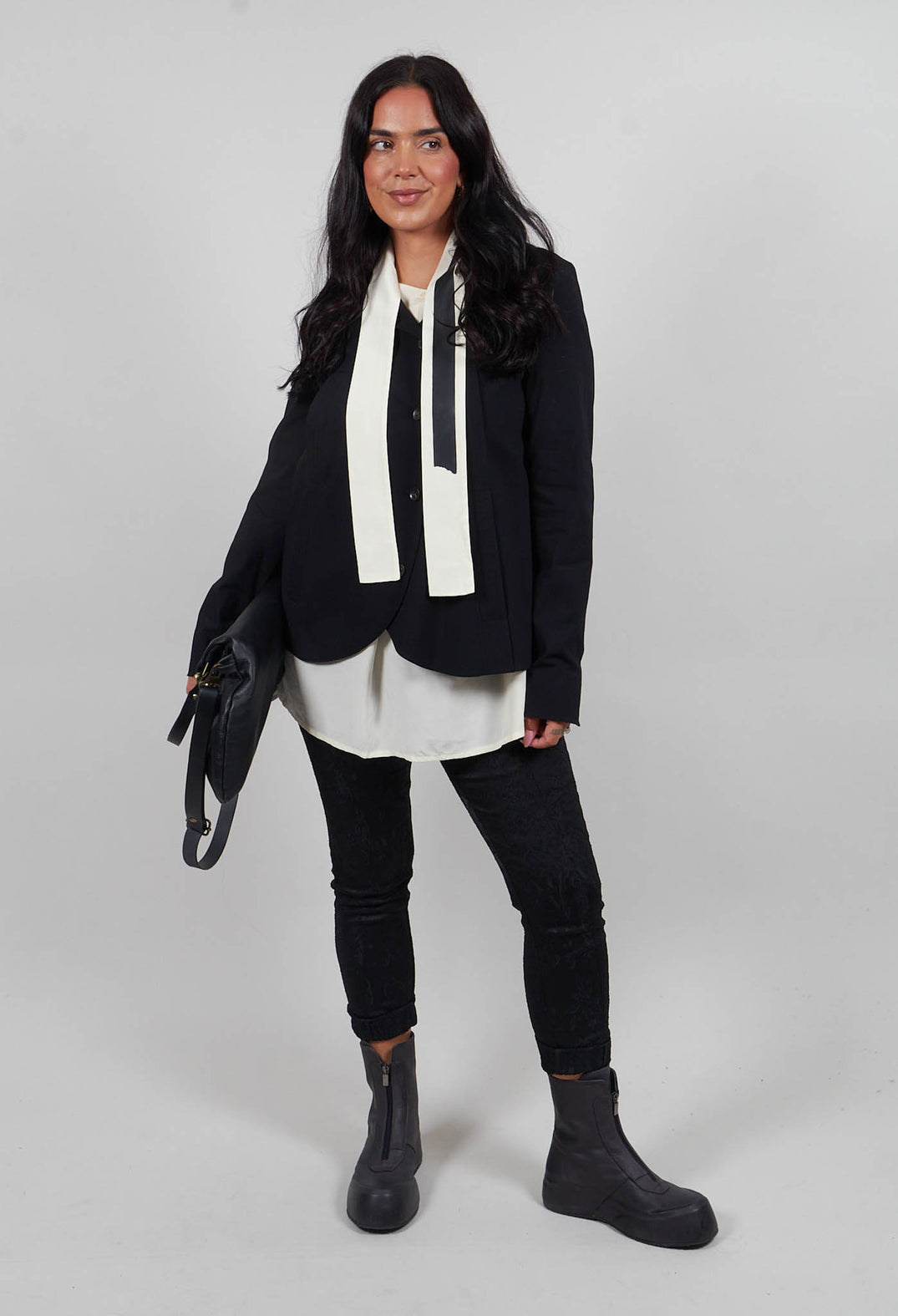 Judy Jacket in Black