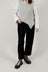 Kelim Jeans in Black