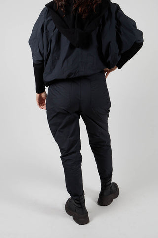 Moss Cargo Pants in Black