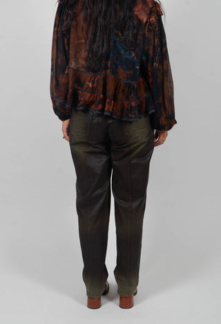Prompt Trousers in Green