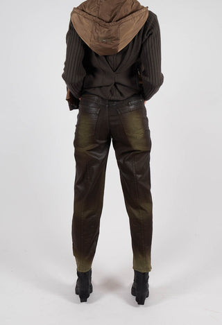 Prompt Trousers in Green
