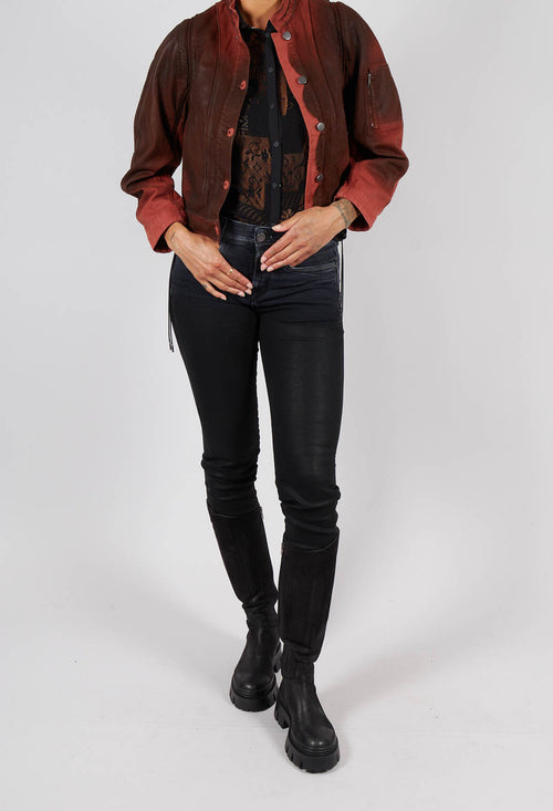 Rigorous Jeans in Black