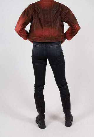 Rigorous Jeans in Black